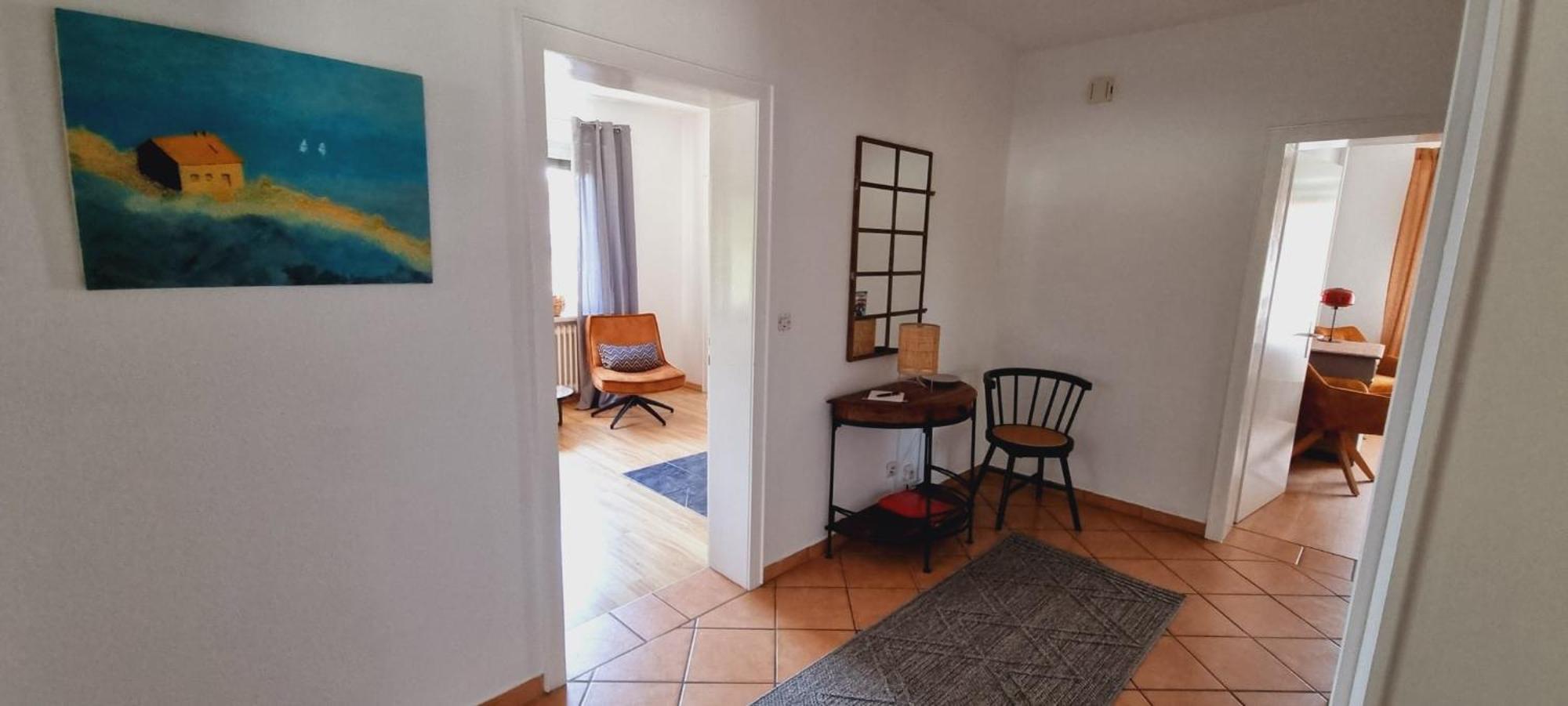 Quiet Place Apartment *