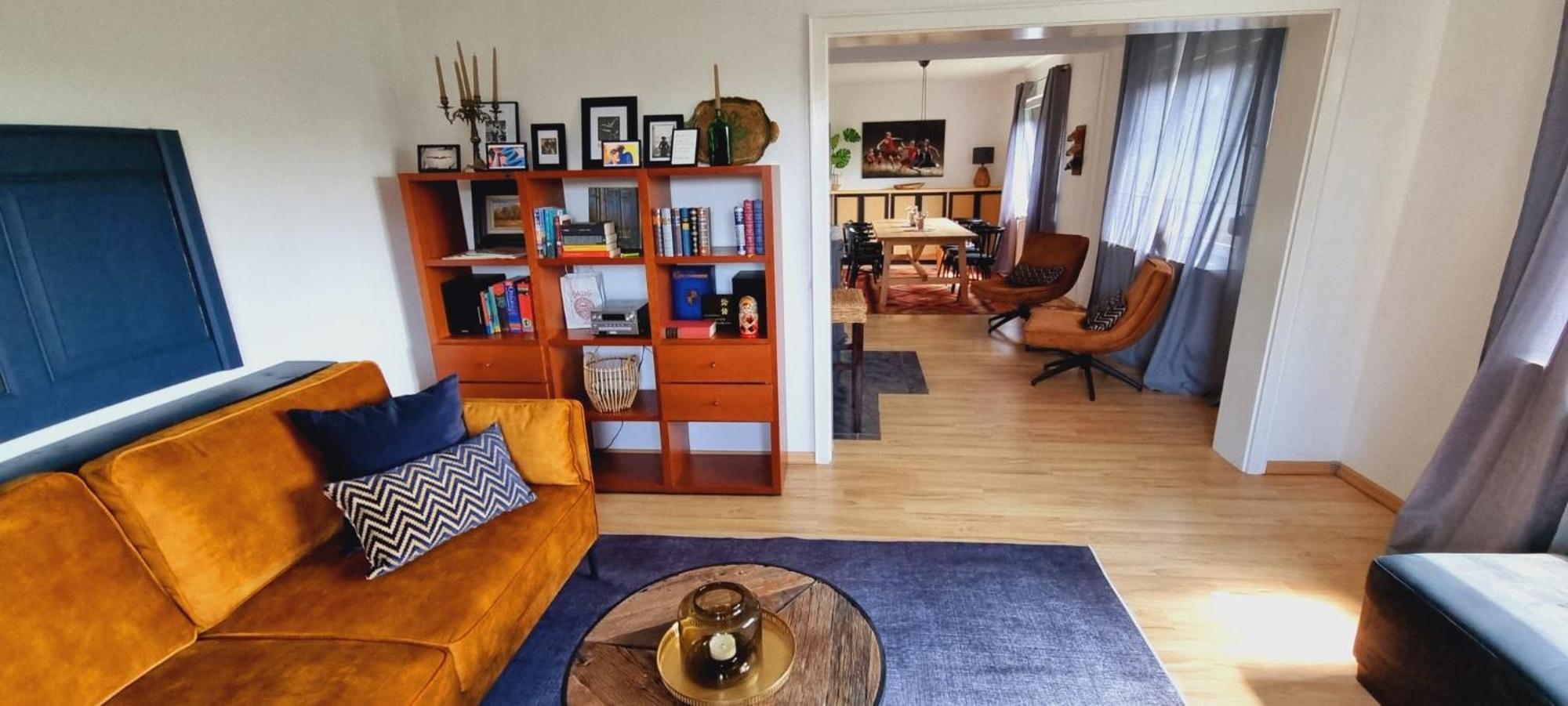 Apartment Quiet Place Meine
