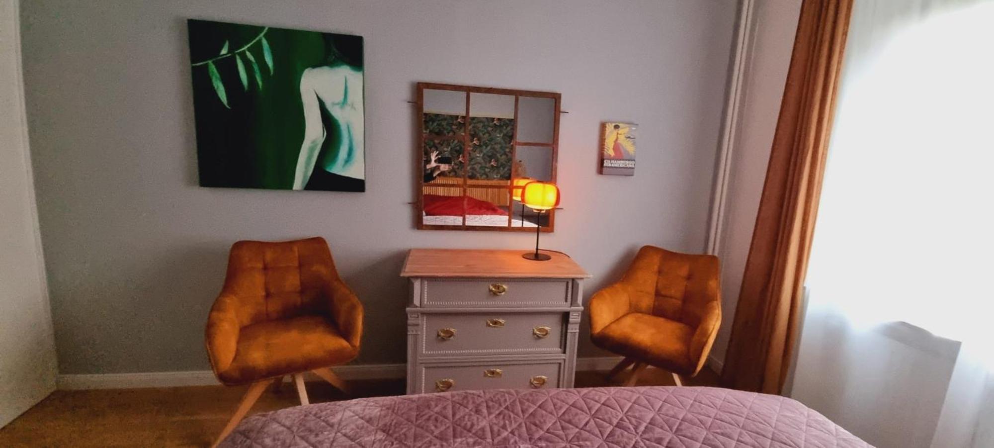 Quiet Place Apartment